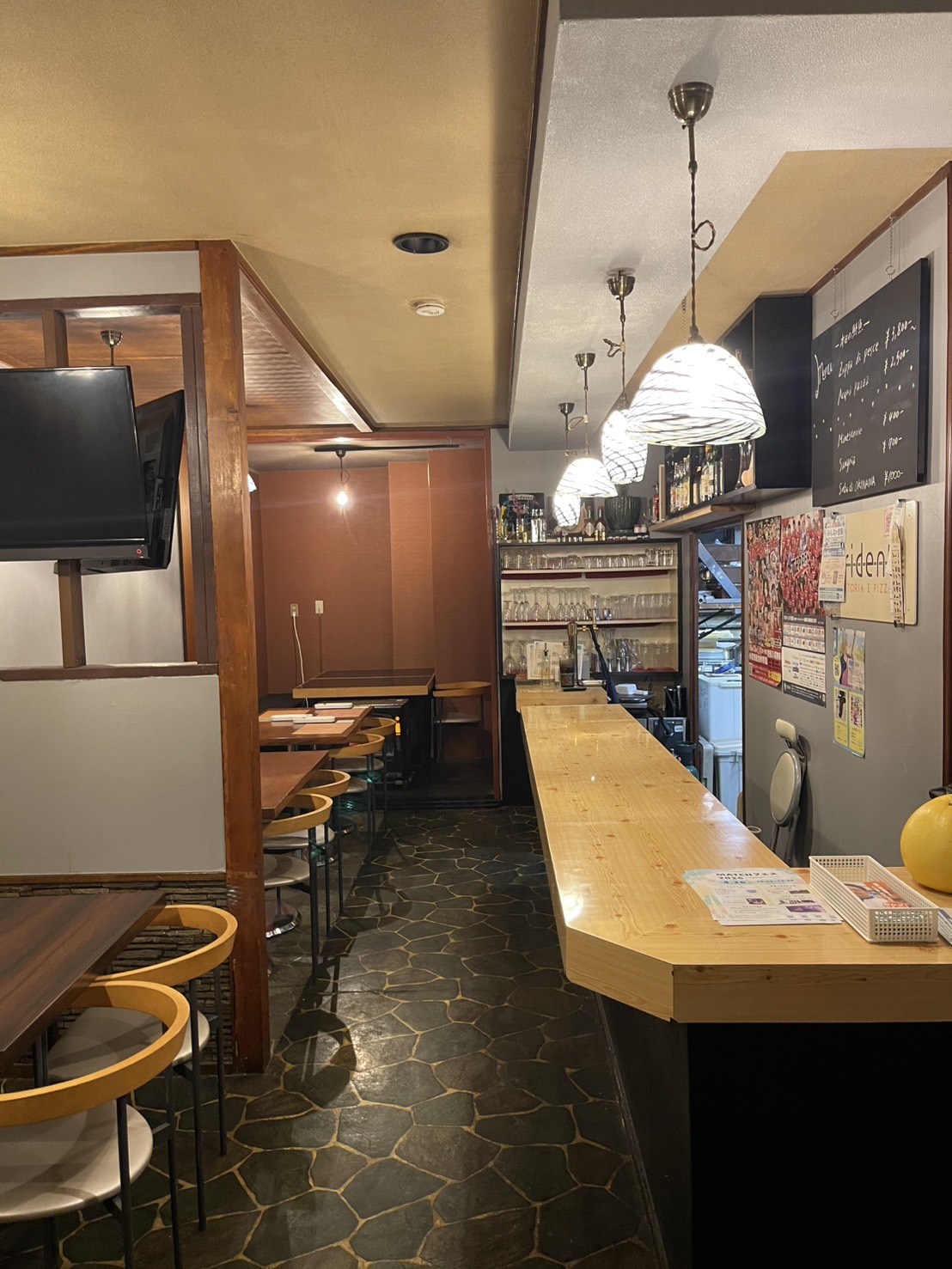 Trattoria e Pizzeria TridentE